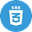 css3 logo